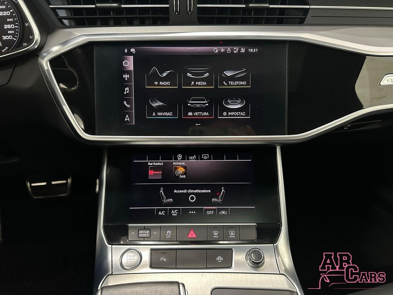Audi A6 40 2.0 TDI quattro ultra S-LINE FULL OPTIONAL
