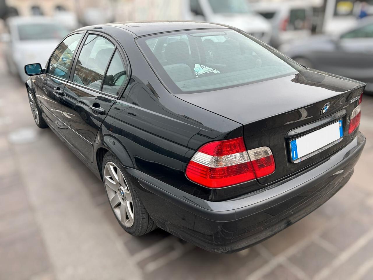 Bmw 320 d Eletta 150cv