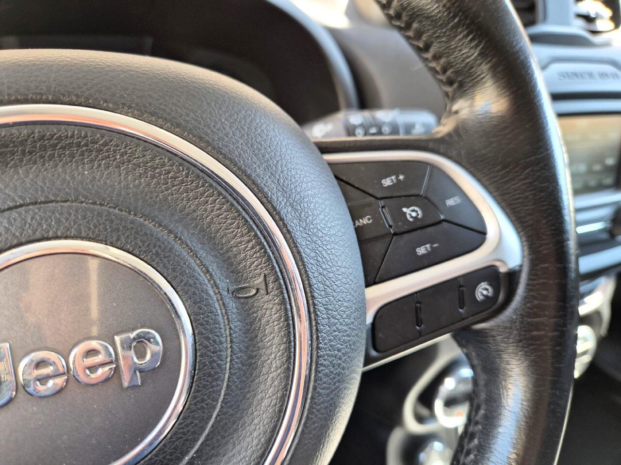Jeep Renegade 2.0 Mjet 4X4 Limited 140cv 4WD