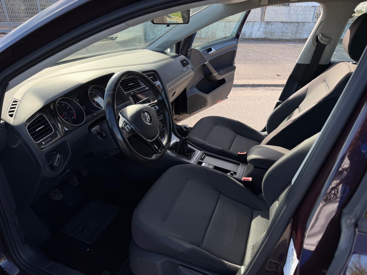 Volkswagen Golf 1.4 TGI 5p. Executive BlueMotion
