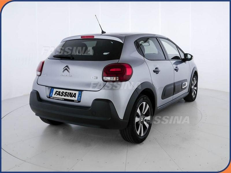 Citroën C3 PureTech 100 S&S Max