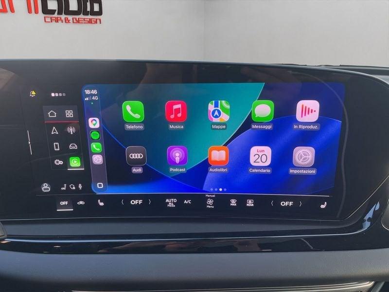 Audi A6 A6 2.0 tdi mhev + S line edition 204cv s-tronic