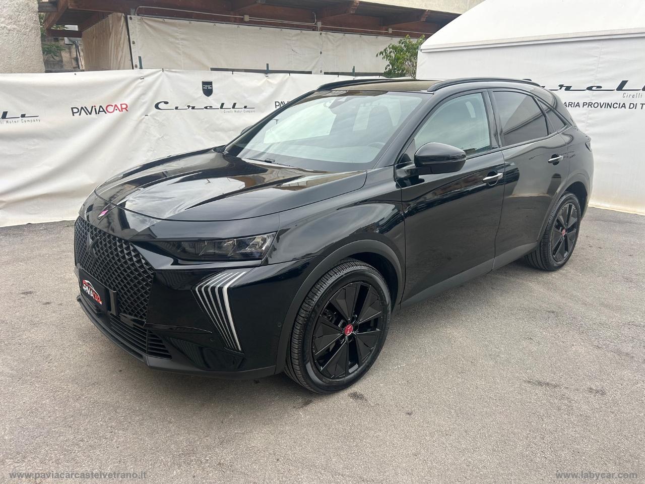 DS AUTOMOBILES DS 7 BlueHDi 130 aut. Opera