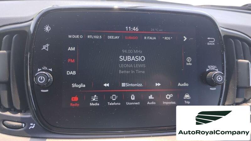 FIAT 500 Hybrid 1.0 70cv Ibrido Sport