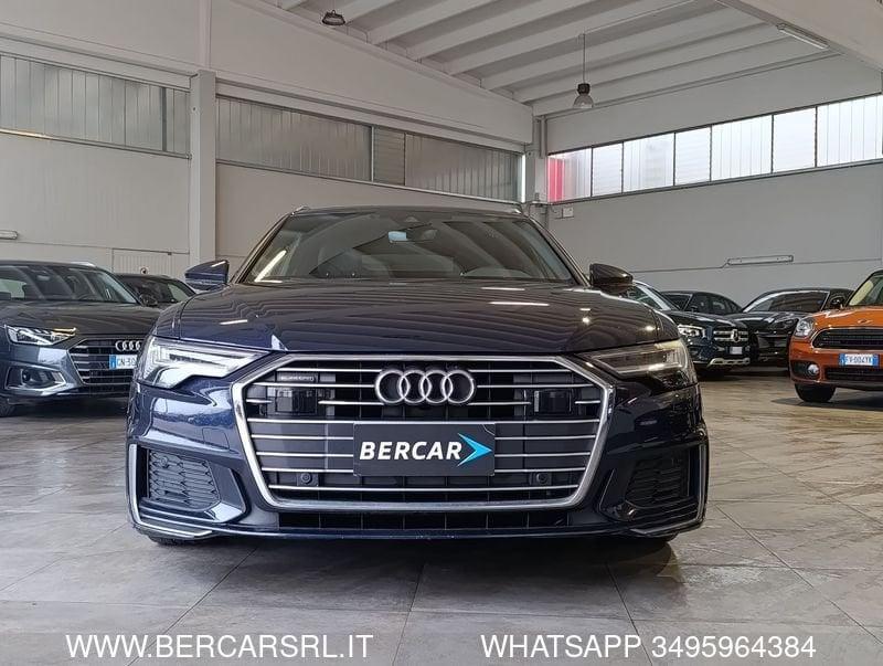 Audi A6 A6 Avant 45 3.0 TDI quattro ultra S tronic Business Plus*S-LINE*FARI MATRIX*