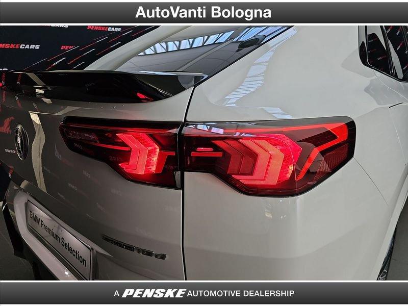 BMW X2 X2 sdrive 18d MSport auto