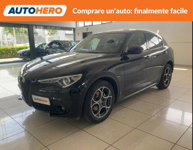 ALFA ROMEO Stelvio 2.2 Turbodiesel 160 CV AT8 RWD Sprint