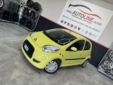 Citroen C1 1.0 Benzina 5Porte ADATTA NEOPATENTATI
