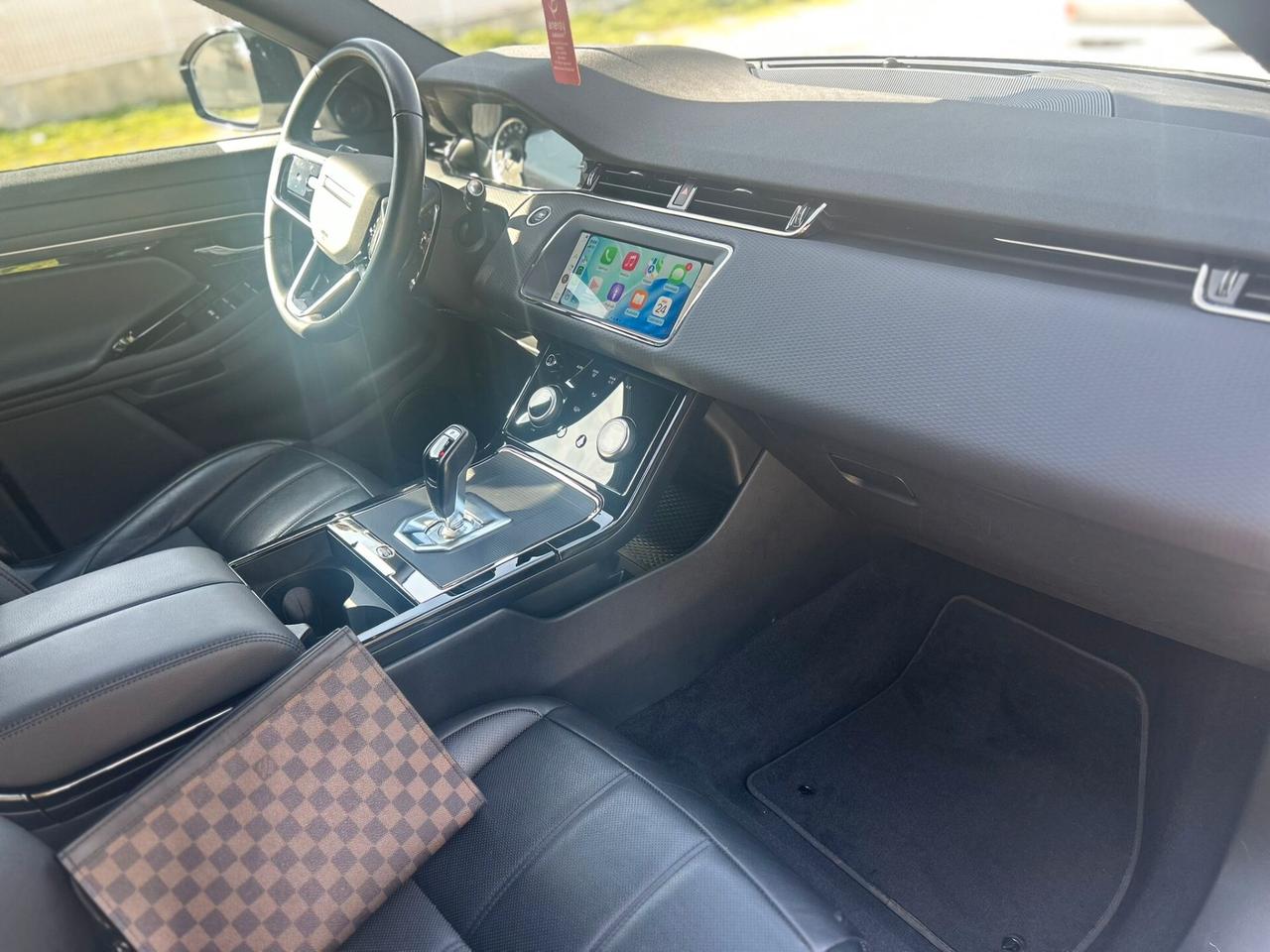 Land Rover Range Evoque 2.0D I4 163 CV AWD Auto R-Dynamic HSE