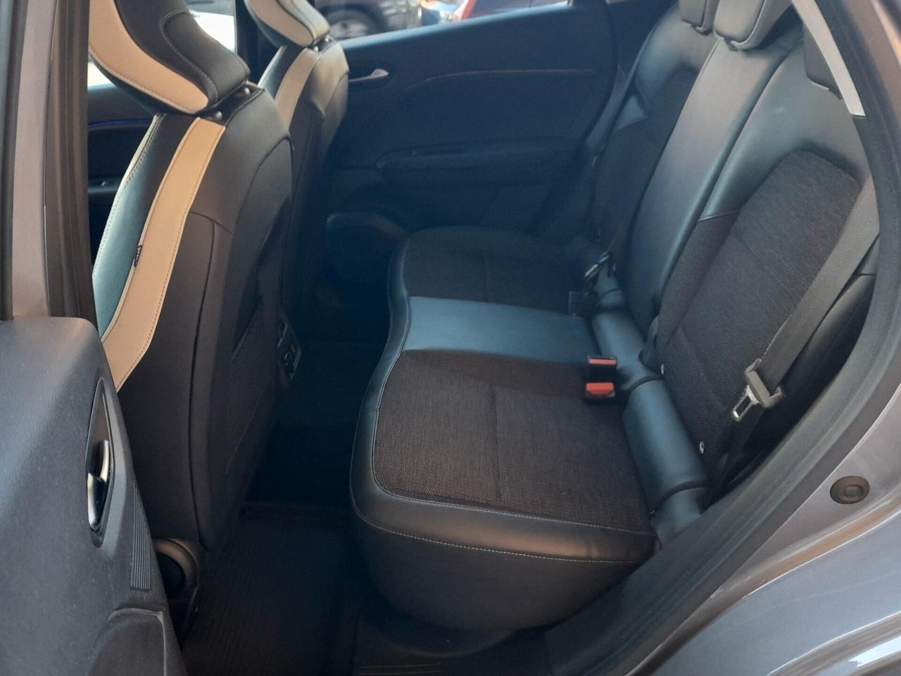 Renault Captur TCe 100 CV GPL Intens KM CERTIF