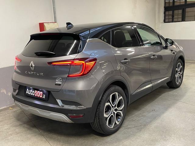 RENAULT Captur Full Hybrid E-Tech 145 CV Techno