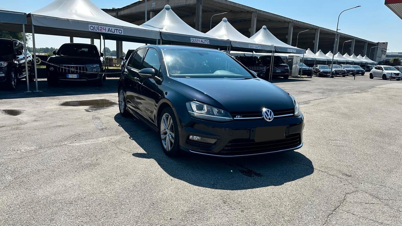 Volkswagen Golf 1.6 TDI 110 CV 5p. Sport R-LINE / KM CERTIFICATI