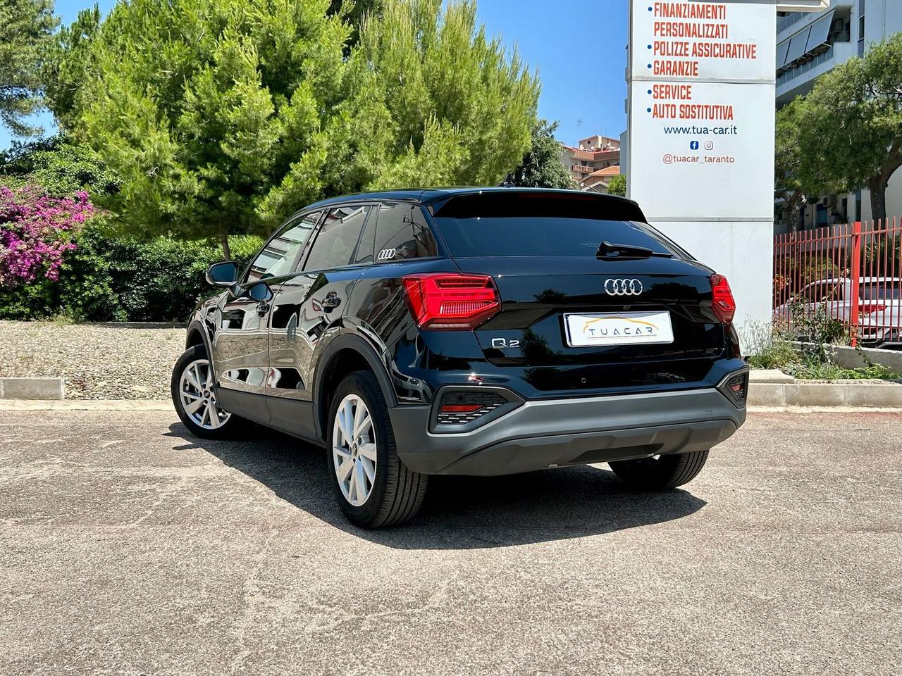Audi Q2 Business 1.5 35 TFSI #5854