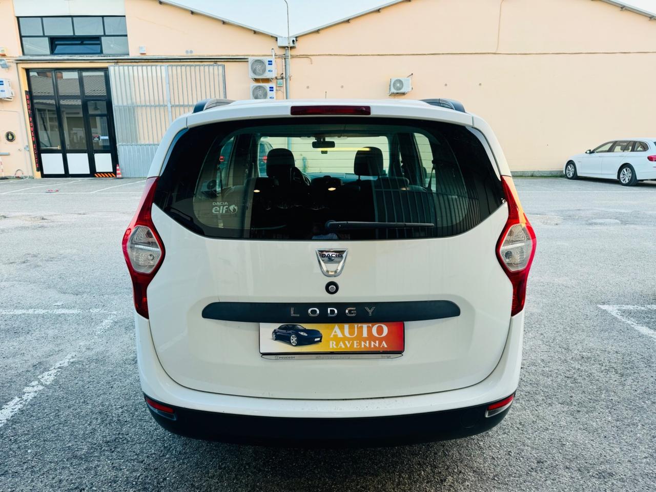 Dacia Lodgy 1.6 8V 85CV 5 posti Metano