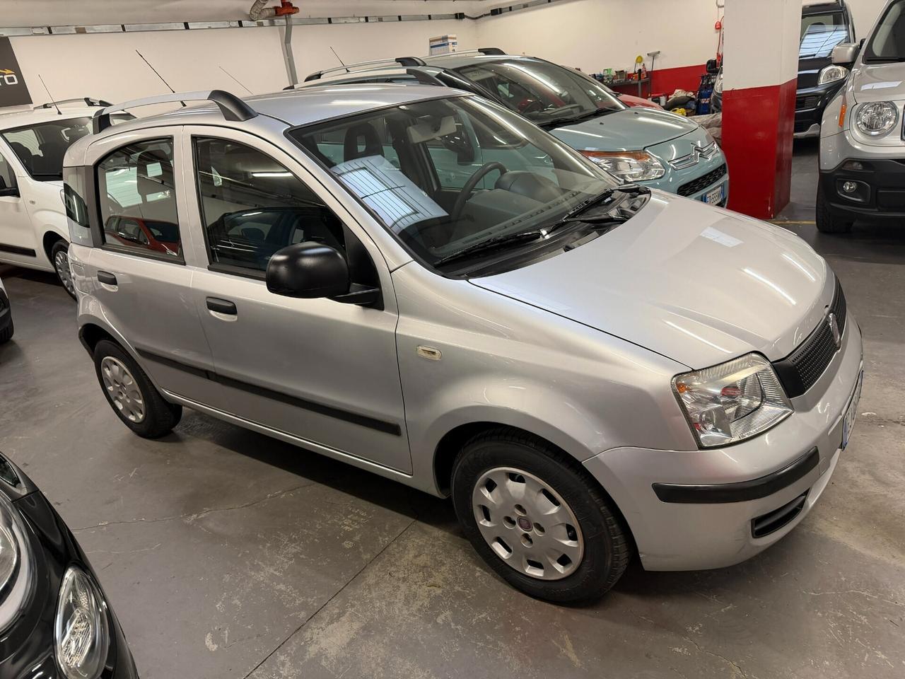 Fiat Panda 1.2 Emotion
