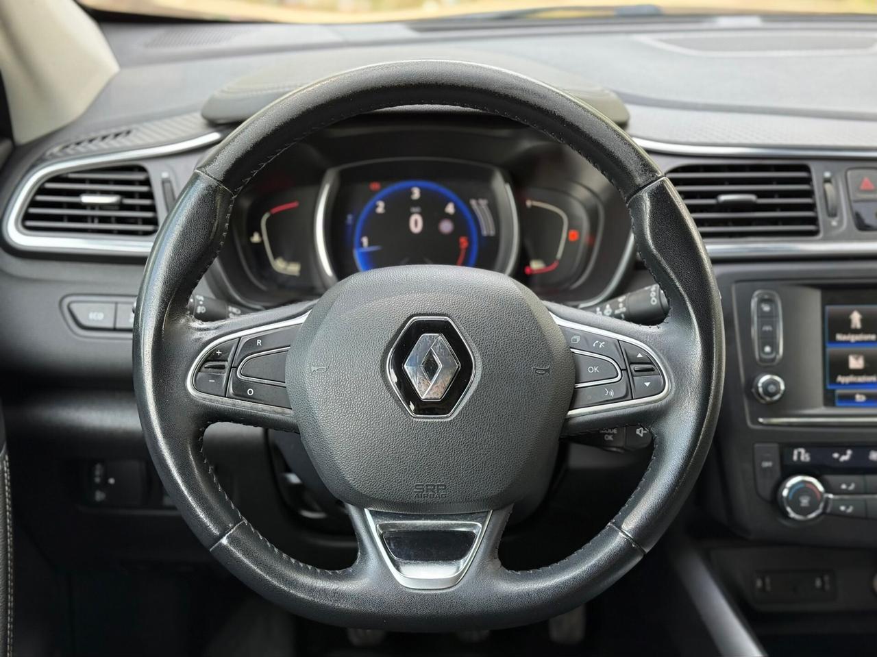 RENAULT Kadjar 2017 1.5 dCi 110CV Energy Intens