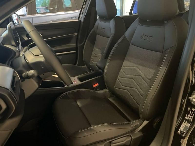 Jeep Avenger Elettrica Altitude