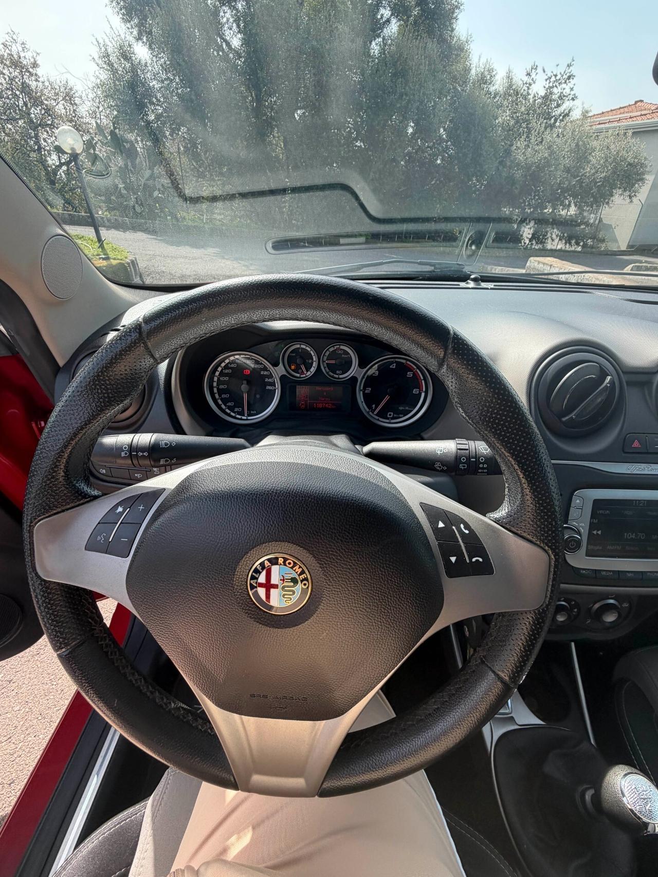 Alfa Romeo MiTo 1.3 JTDm 85 CV S&S Distinctive