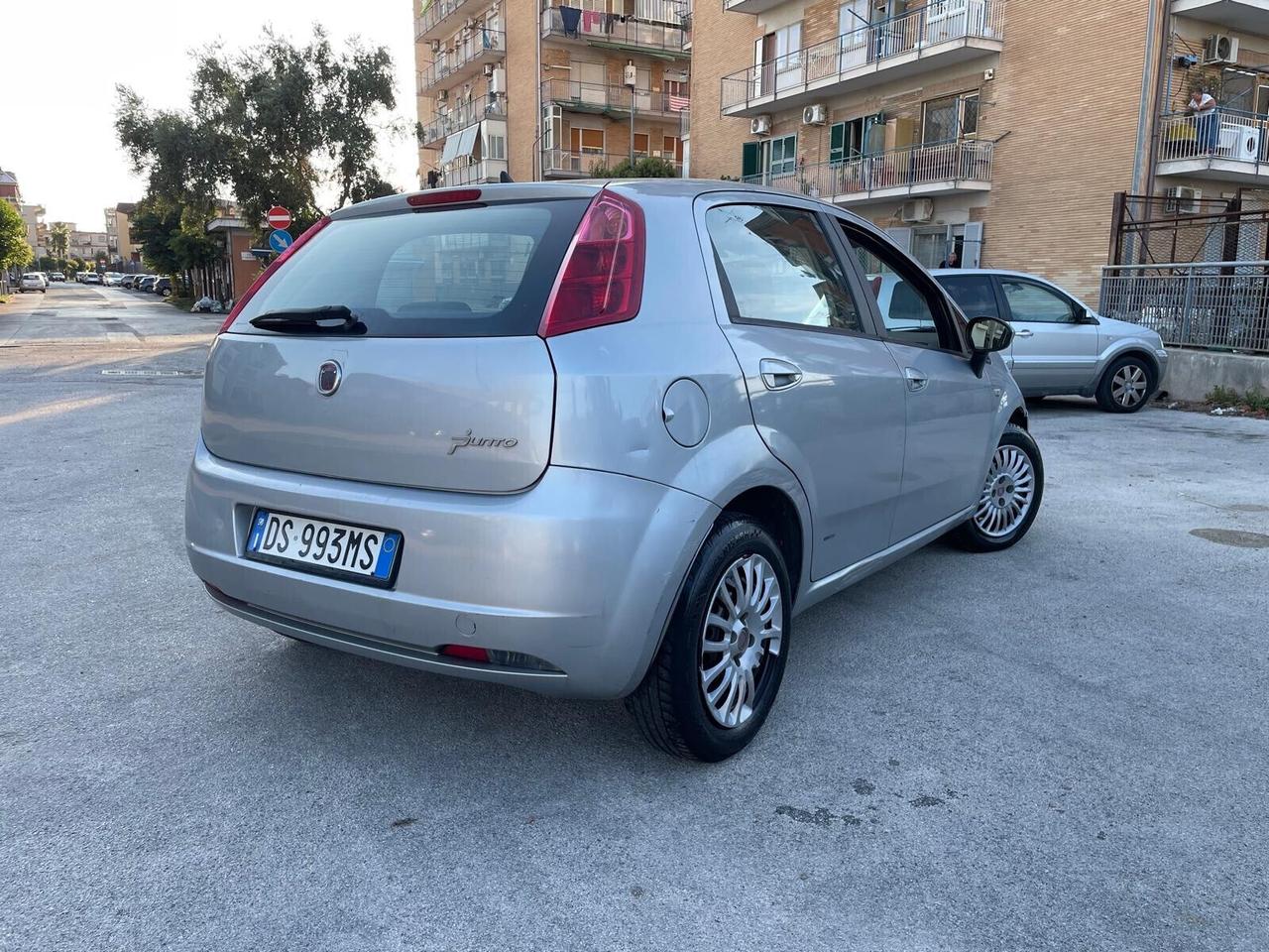 Fiat Grande Punto 1.2 5 porte Dynamic