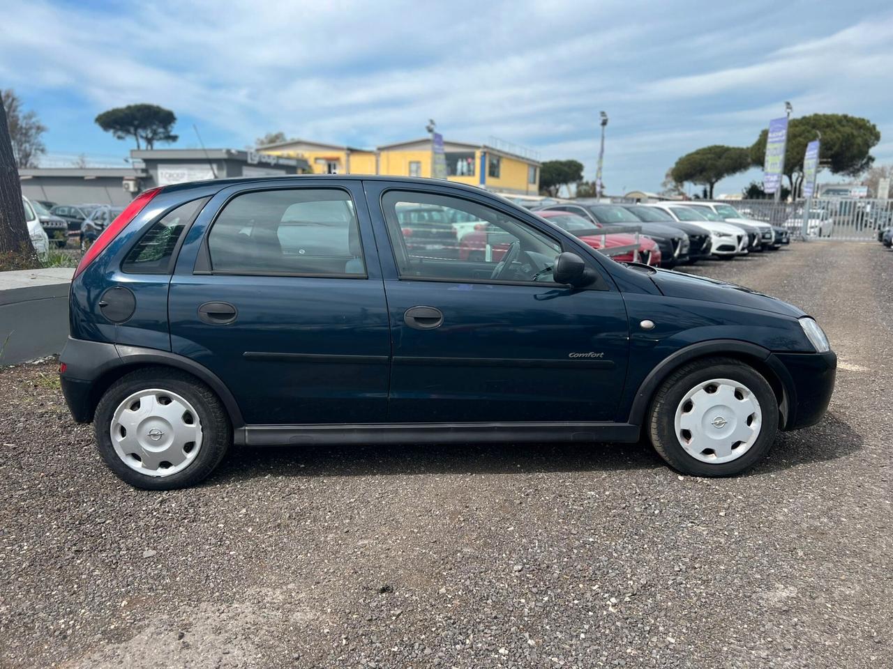 Opel Corsa 1.7 16V DI fin no busta paga