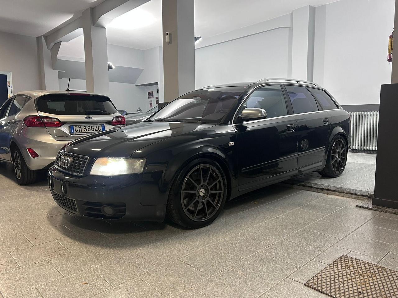 Audi S4 4.2cc 345cv V8 NO SUPERBOLLO