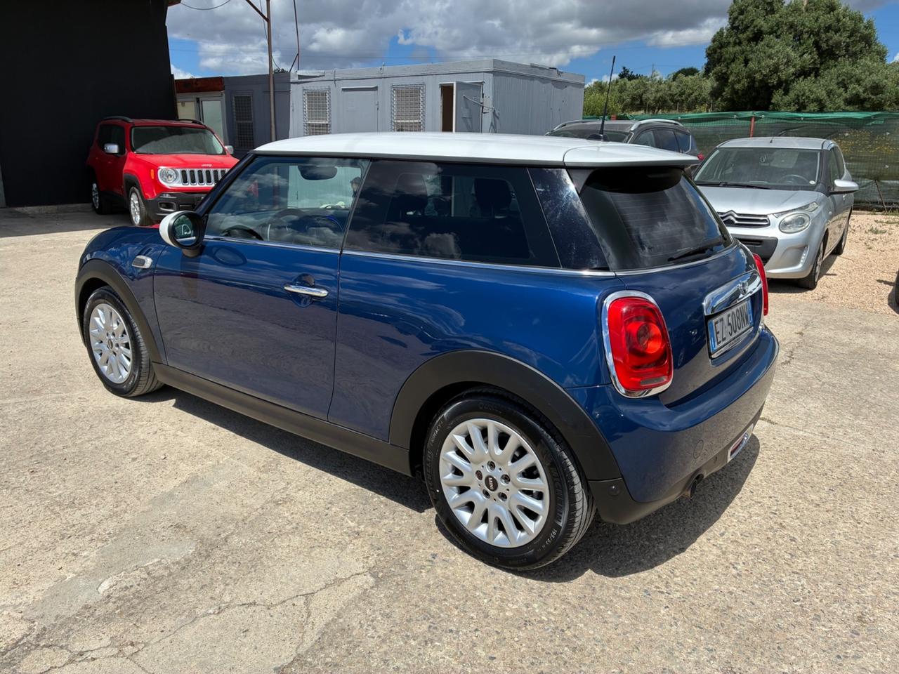 Mini 1.5 One D Business