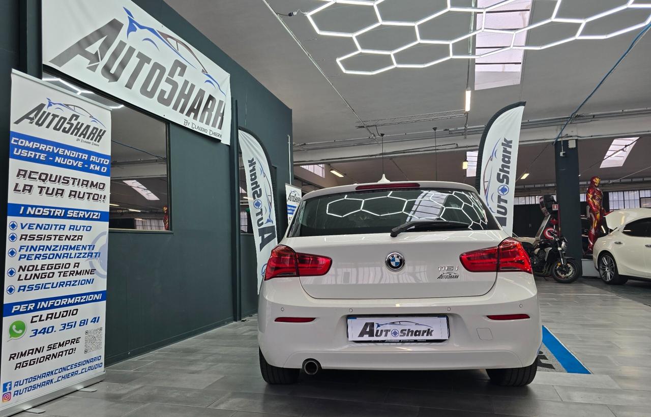BMW 116I LUXURY 5p. 1.6 109CV 2019