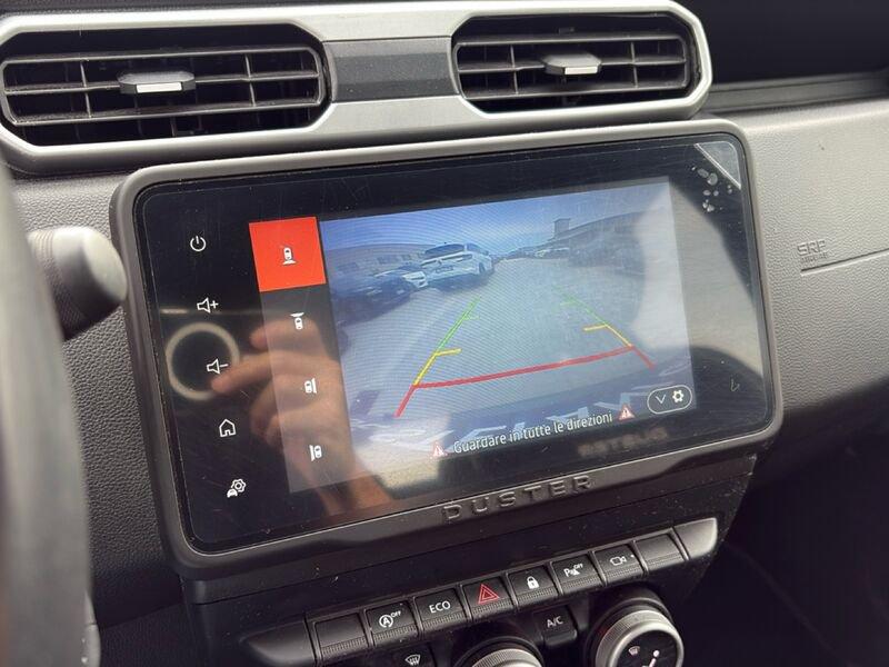 Dacia Duster Duster 1.0 tce Journey UP Gpl 4x2 100cv