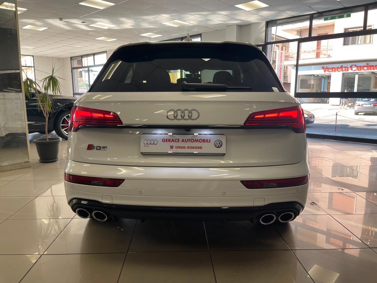 Audi Q5 SQ5 TDI 341cv quattro tiptronic