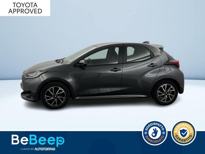 Toyota Yaris 1.0 TREND