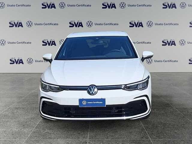 Volkswagen Golf 8ª serie 1.5eTSI 130CV DSG R-Line - NEOPATENTATI