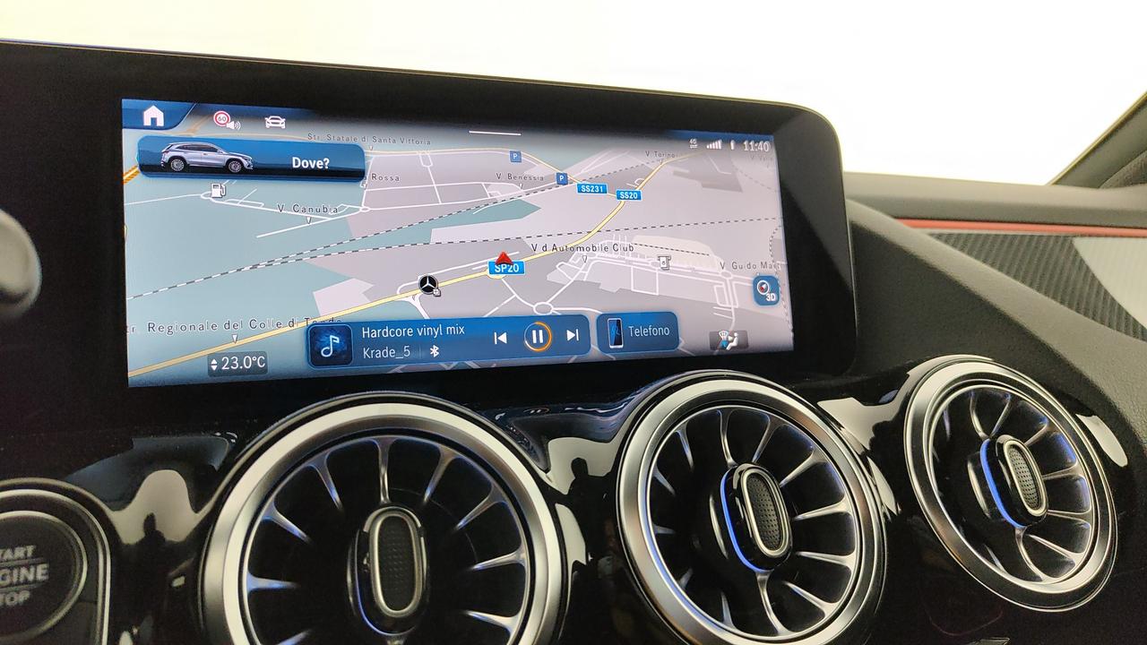 Mercedes-Benz Mercedes-AMG GLA 35 4MATIC