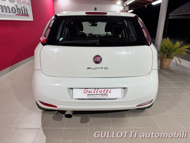 FIAT Punto 1.3 MJT 85 CV 5P ECO Lounge