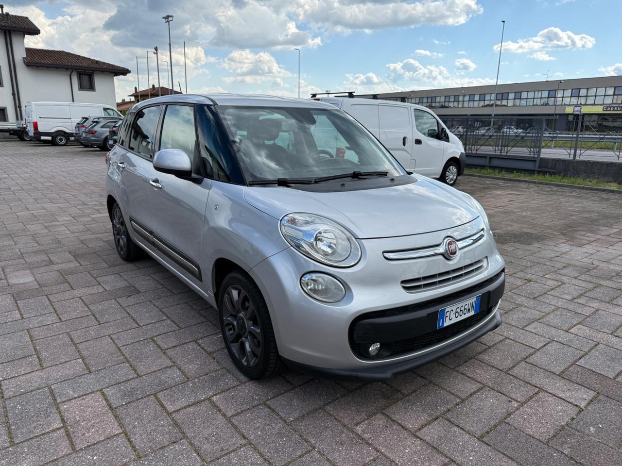 Fiat 500L Living 1.6 Multijet 120 CV Lounge