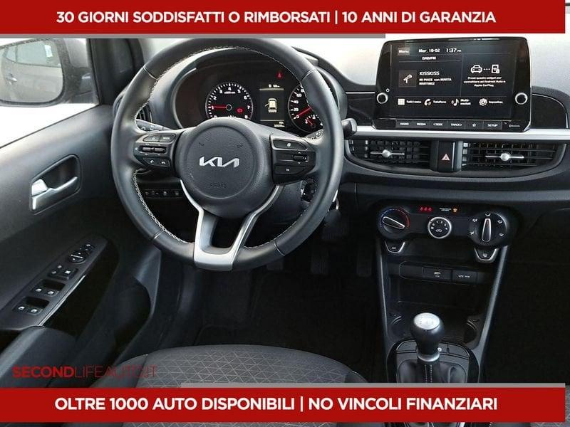 Kia Picanto 1.0 dpi Style