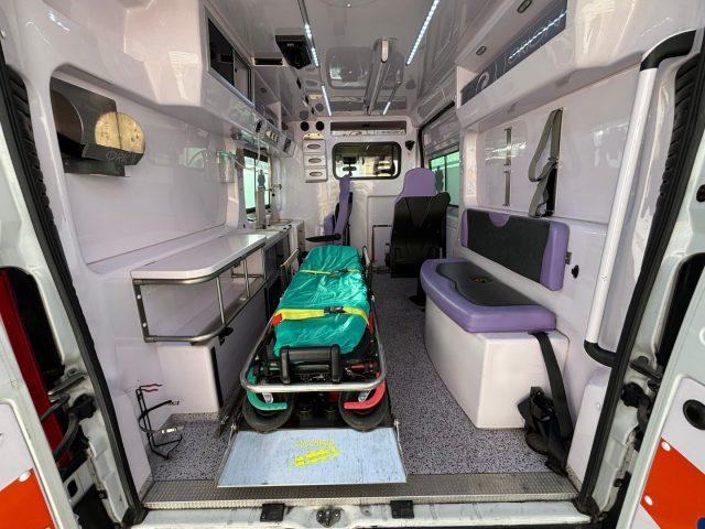 FIAT Ducato 30 2.3 MJT 150CV PM-TM AMBULANZA ALLESTITA DA?200,
