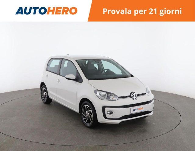 VOLKSWAGEN up! 1.0 5p. move up! BlueMotion Technology
