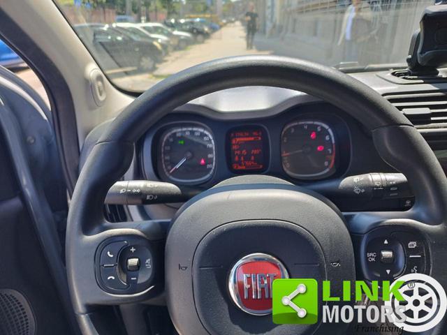 FIAT Panda 1.0 70 CV FIREFLY HYBRID SPORT