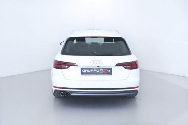 AUDI A4 Avant 2.0 TDI 190 CV S tronic quattro S-Line Ed.