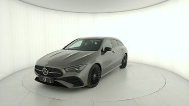 Mercedes-Benz CLA Sh.Brake - X118 2023 - CLA Shooting Brake 200 d AMG Line Premium Plus auto