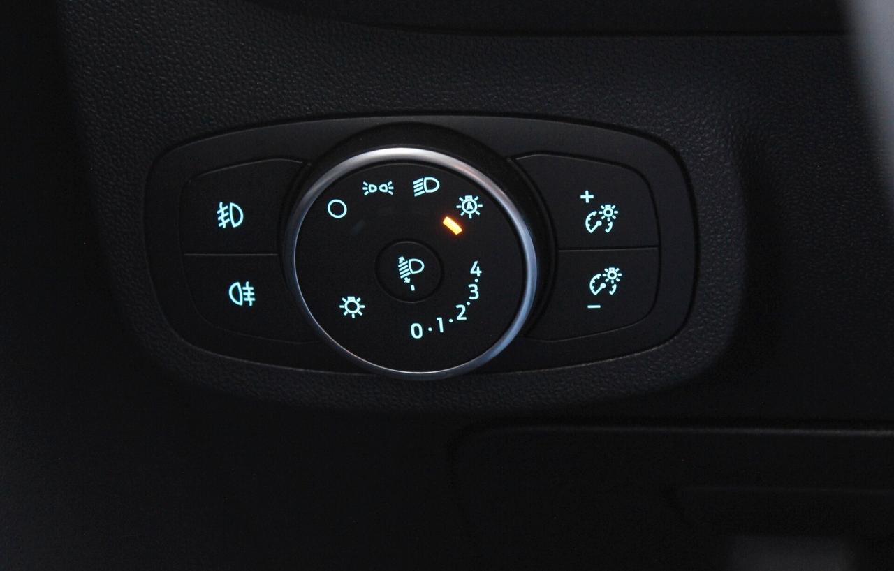 Ford Fiesta 1.1 75 CV GPL 5 porte Connect