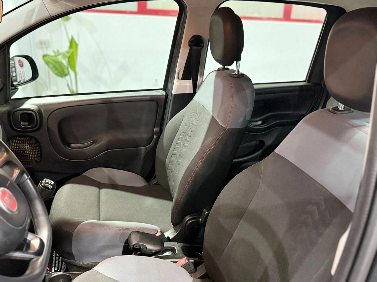 Fiat Panda 1.3 Mjt 95cv Lounge 2018