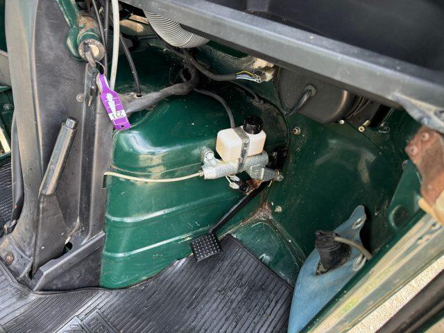 PIAGGIO Ape 50