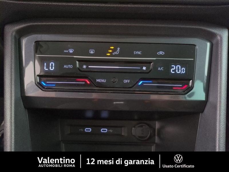 Volkswagen Tiguan 1.5 TSI DSG 150 CV ACT Life