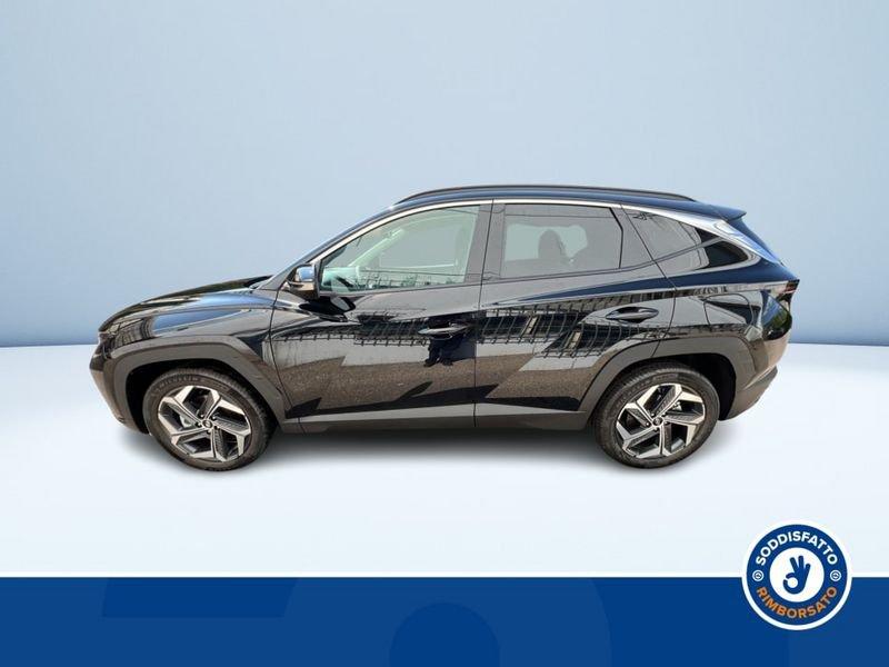 Hyundai Tucson 1.6 HEV AT 230CV Exellence MY22