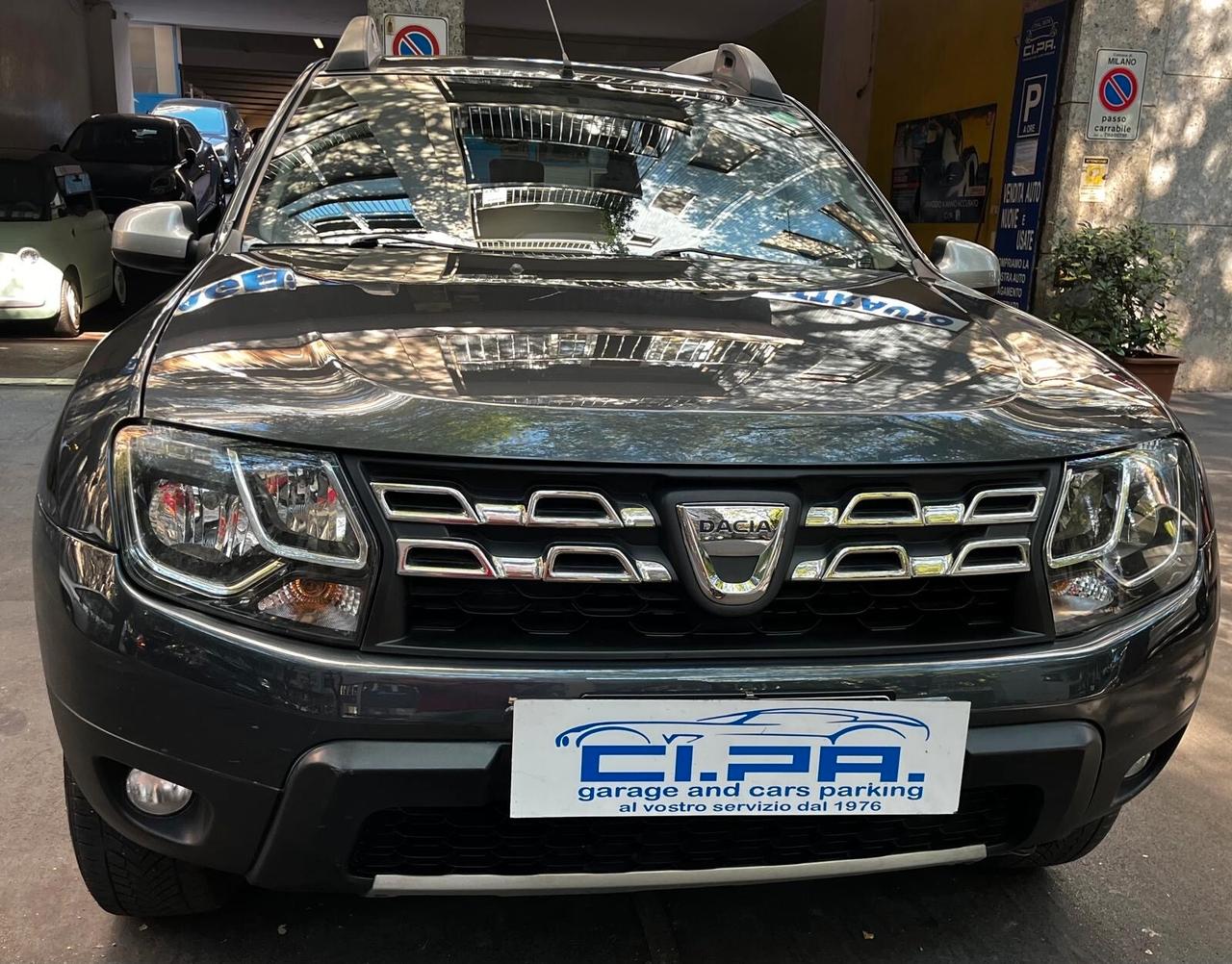 Dacia Duster 1.6 110CV 4x2 GPL Lauréate