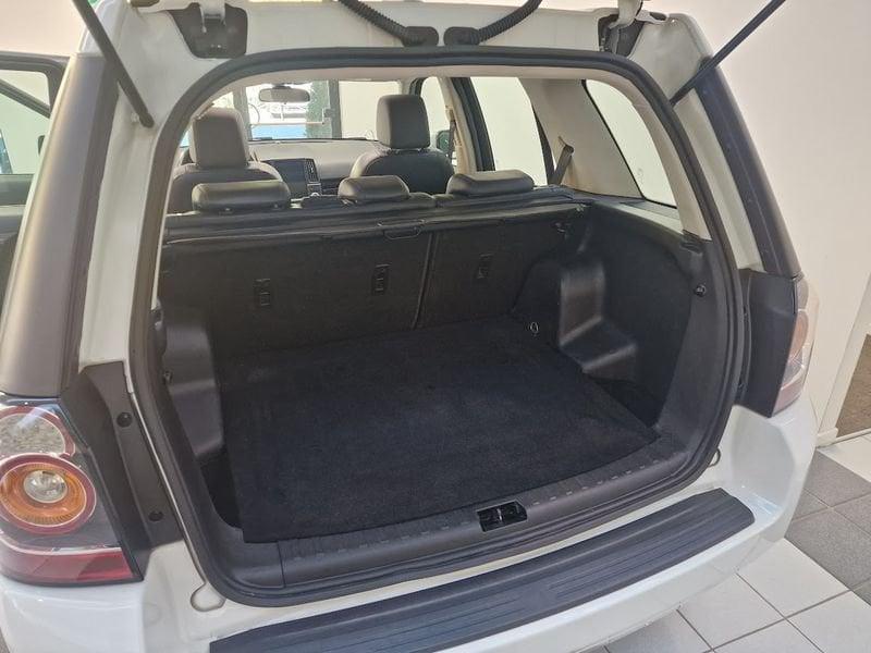 Land Rover Freelander Freelander 2.2 SD4 S.W. HSE Luxury 4WD TETTO APRIBILE