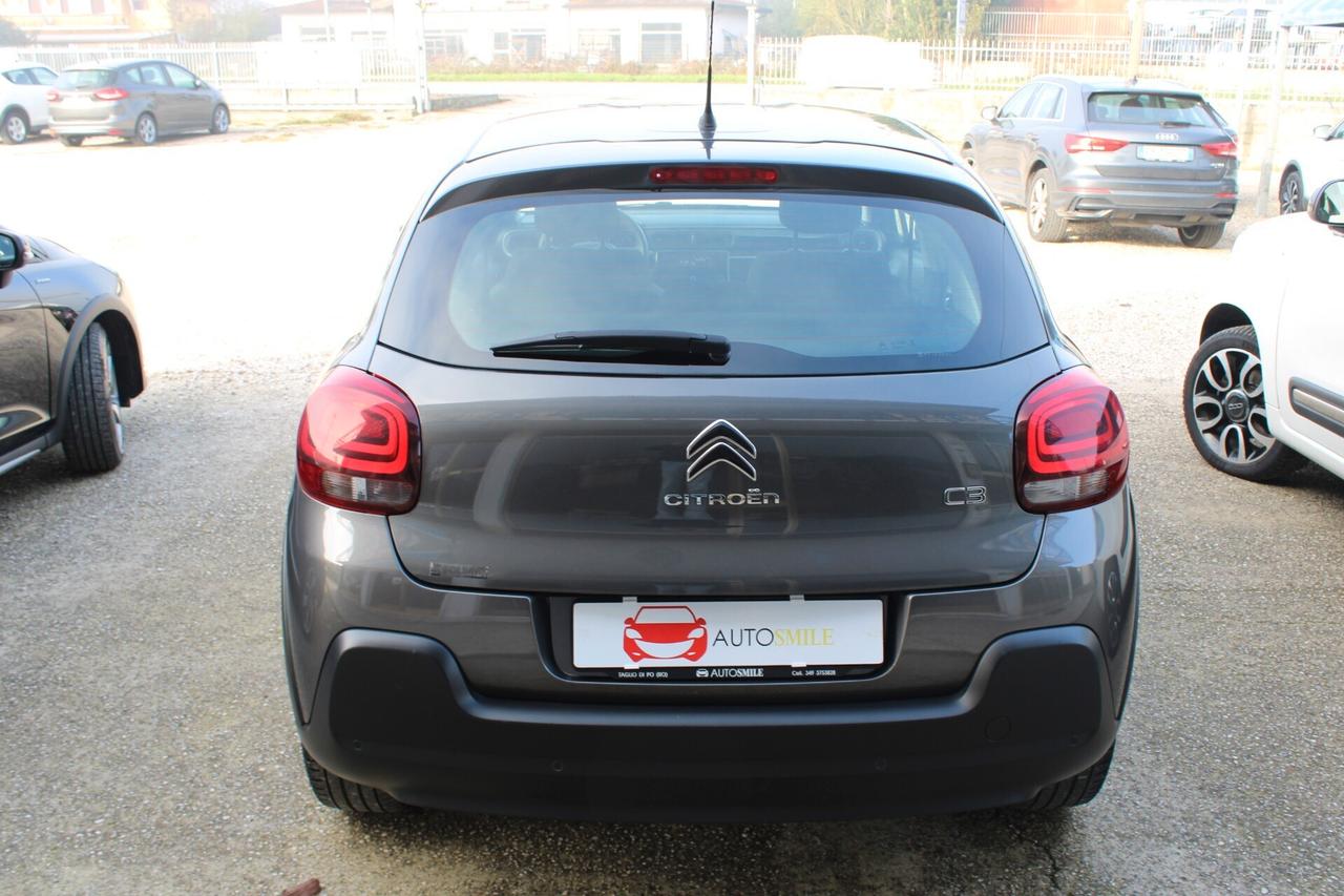 Citroen C3 1.2 puretech Feel Gpl 82cv NEOPATENTATI