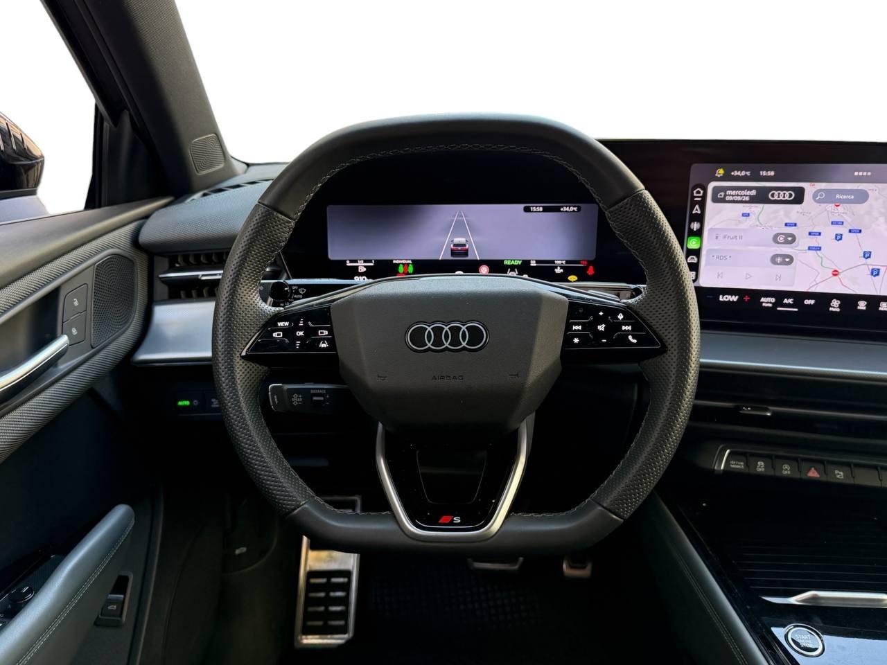 Audi Audi Q3 SUV Business TFSI 110 kW S tronic