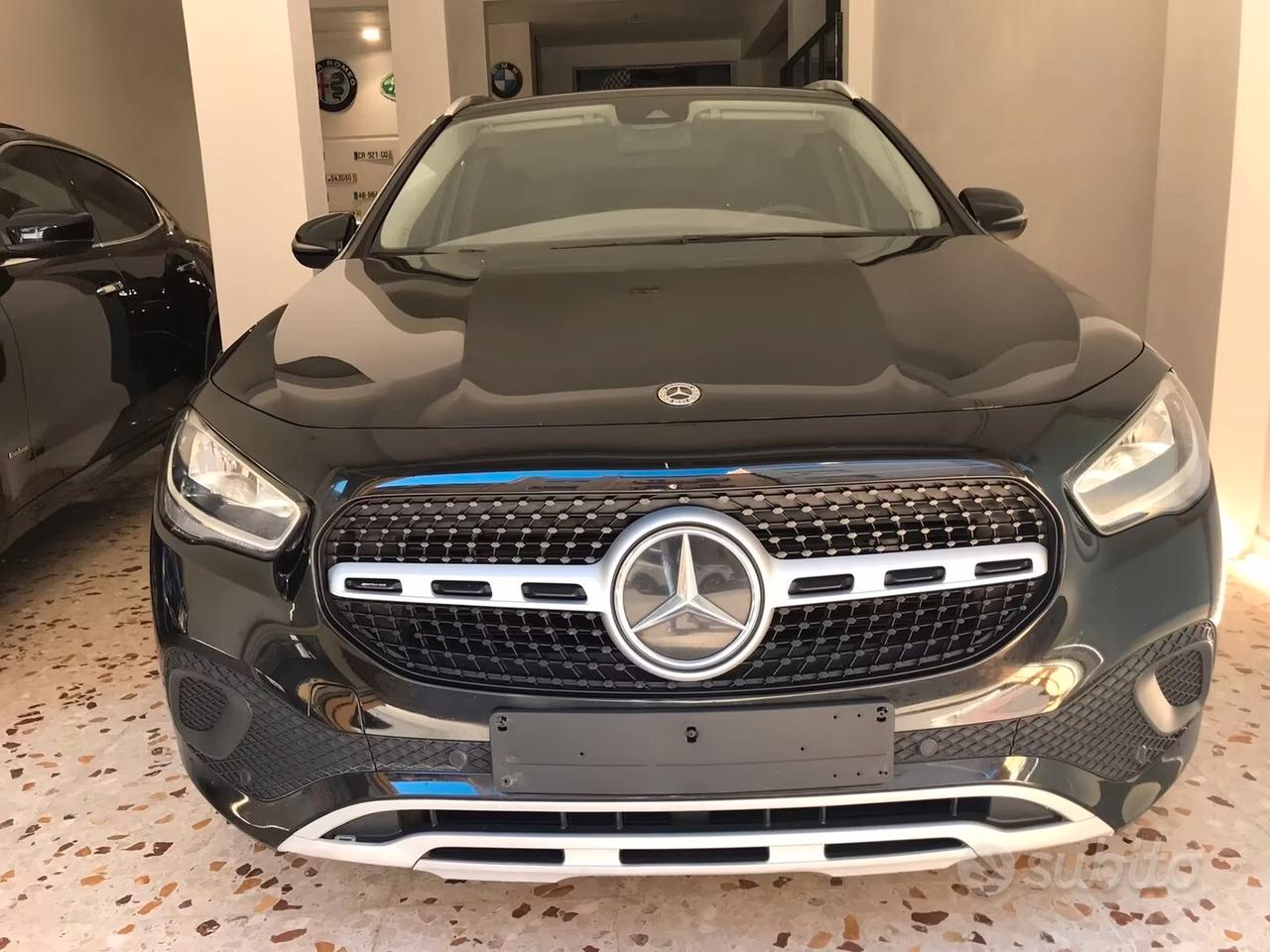 Mercedes-benz GLA 180d Automatic Executive 12/2022